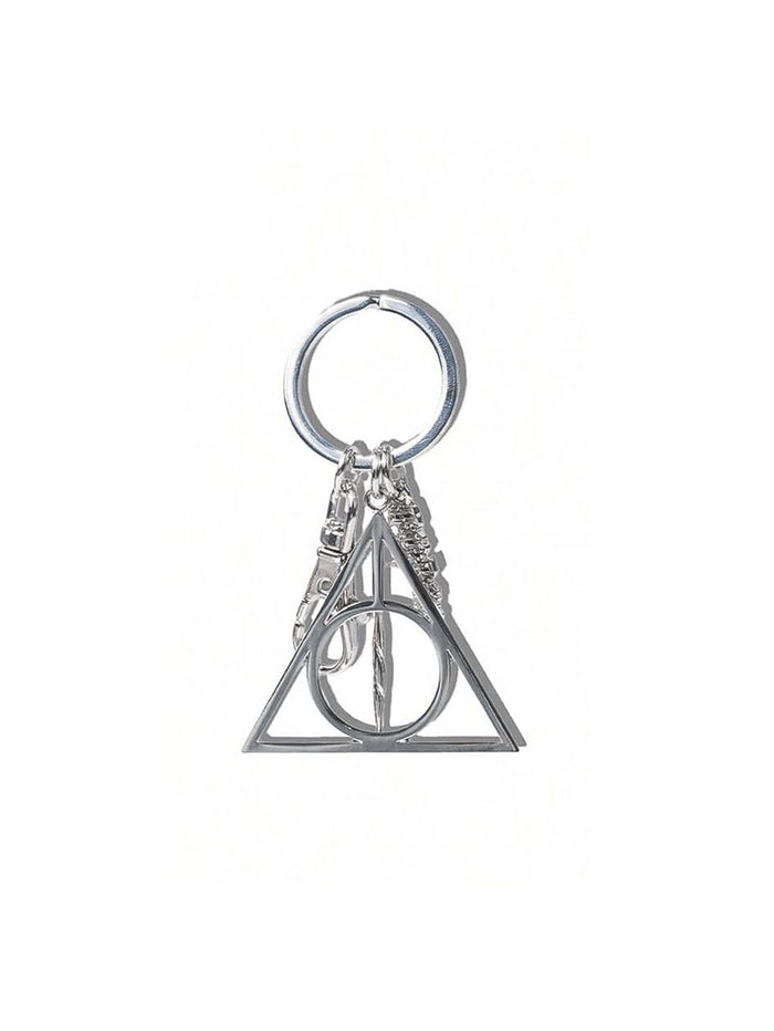 Harry Potter Official Licensed Alloy Keychain