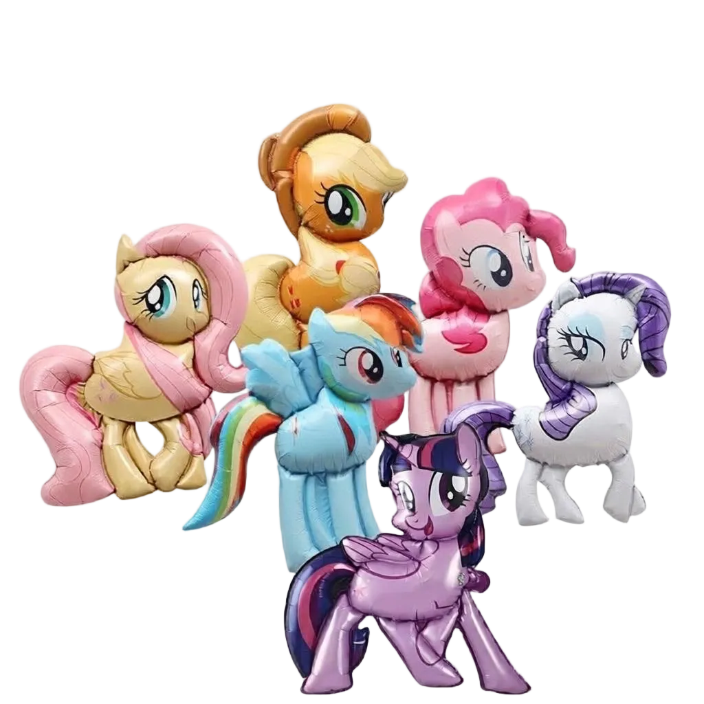 Hasbro's My Little Pony Official Merchandise & Collectibles