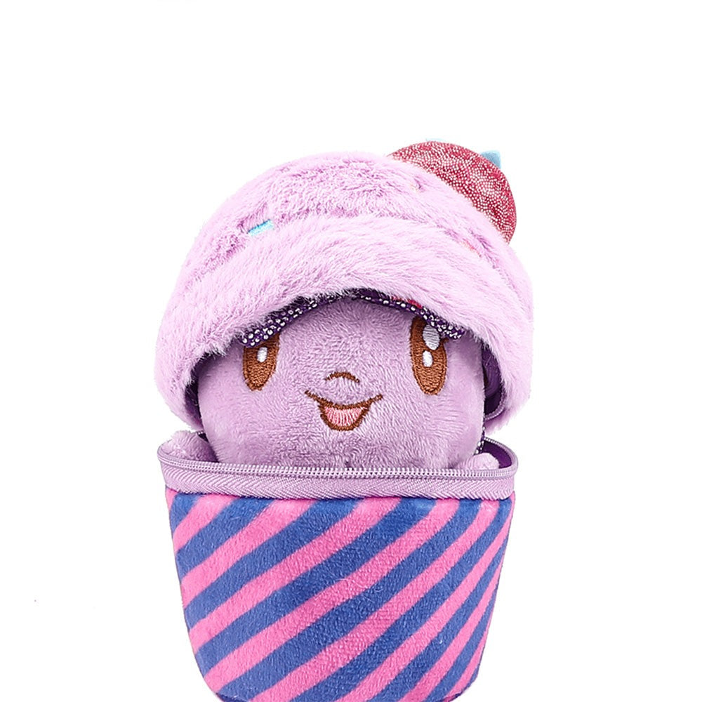 Mi Hua Tang My Little Pony Plush Blind Box Keychain