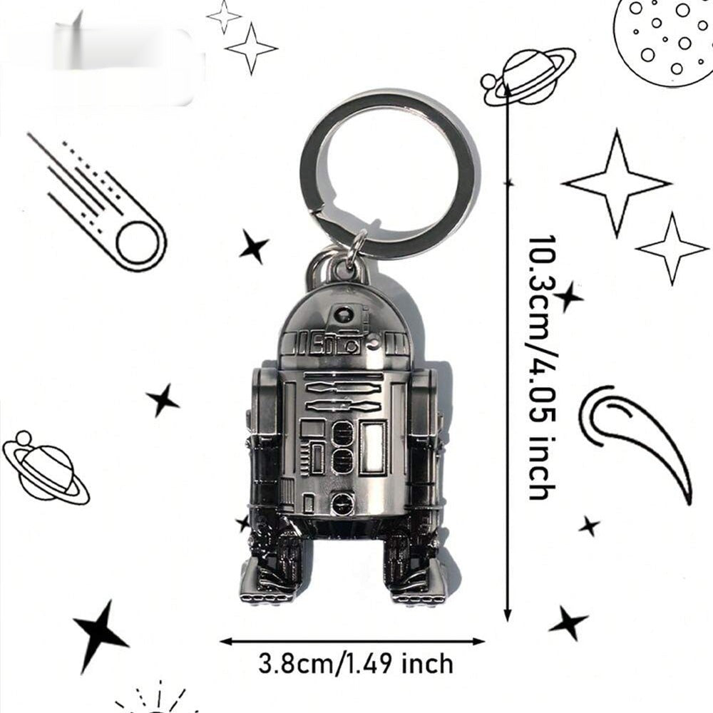 MONOGRAM PRODUCTS Alloy Keychain