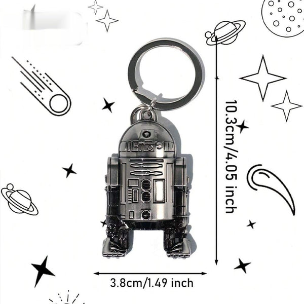 MONOGRAM PRODUCTS Alloy Keychain