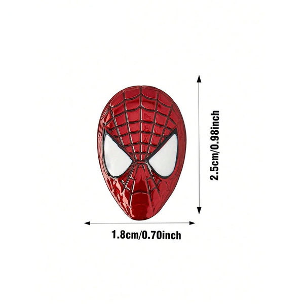 Marvel Official Licensed Superhero Series Zinc Alloy Brooch - Spider-Man