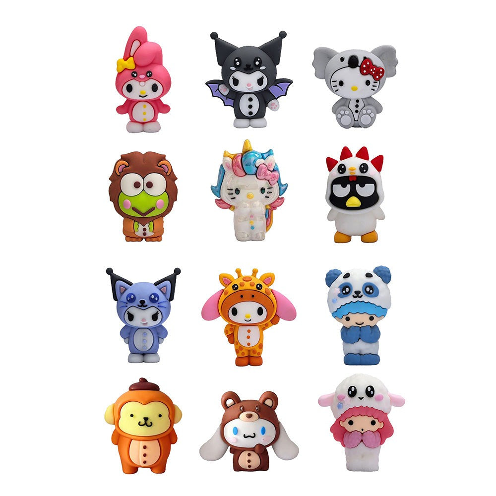 COOL THINGS PVC Blind Bag Figure