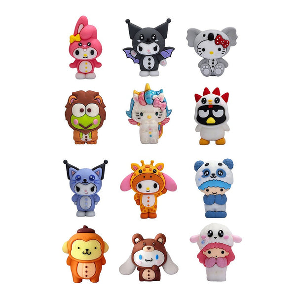 COOL THINGS PVC Blind Bag Figure