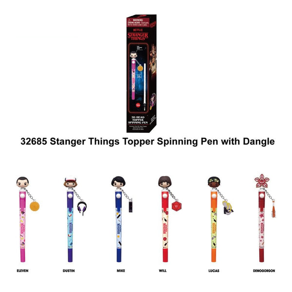 MONOGRAM PRODUCTS Stranger Things Blind Box Pen