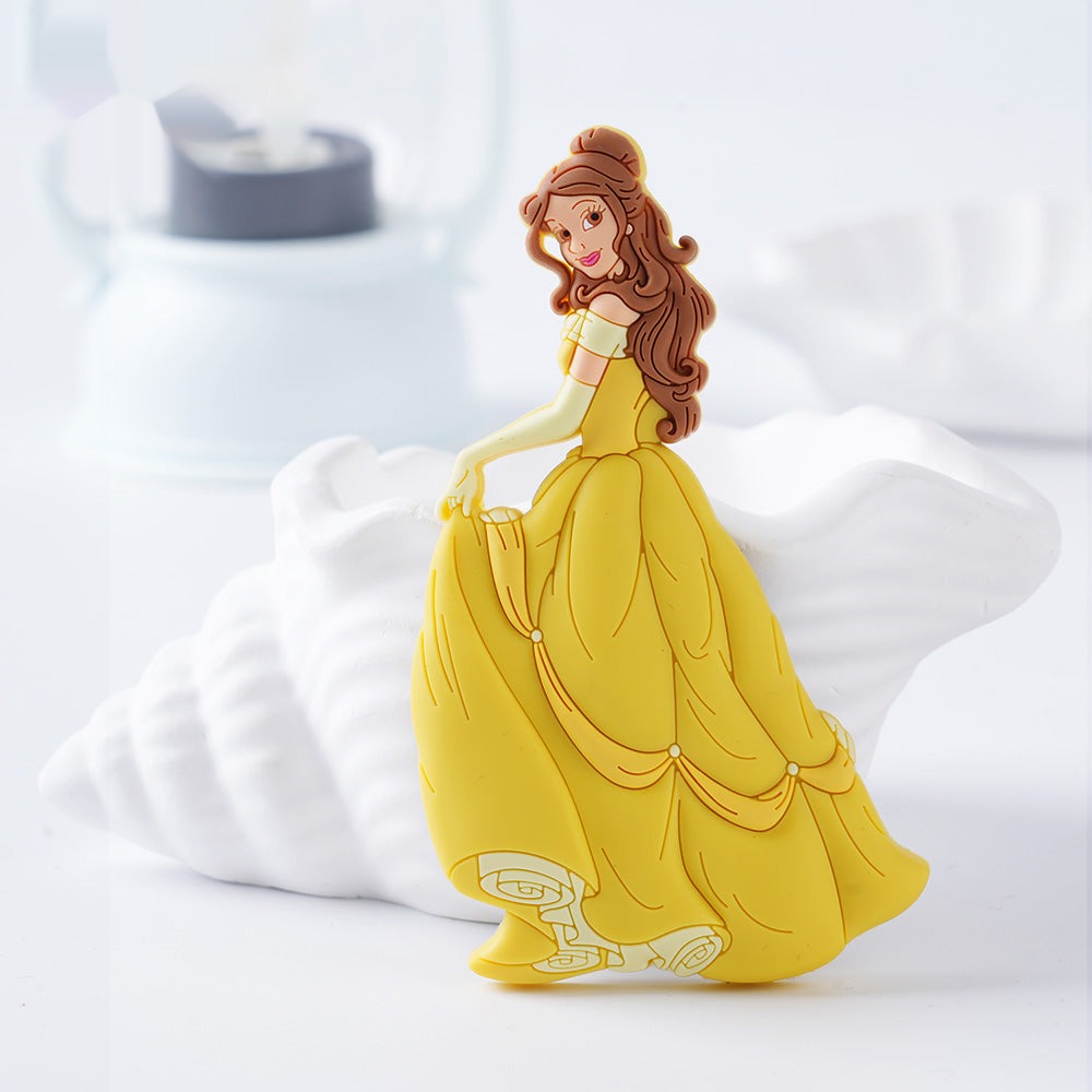 Disney Official Licensed Cartoon Princess Fridge Magnet