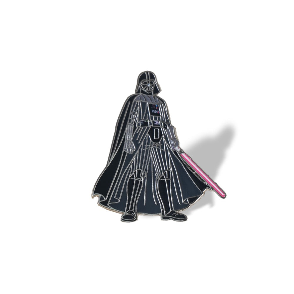 Star Wars Darth Vader Zinc Alloy Brooch by MONOGRAM PRODUCTS (H.K.) LTD