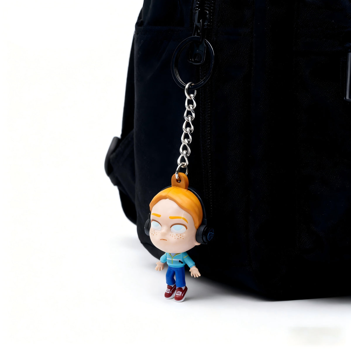 YUME Stranger Things PVC Keychain Collection