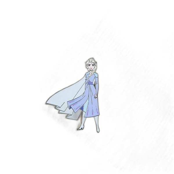 Disney Frozen Elsa Princess Zinc Alloy Brooch
