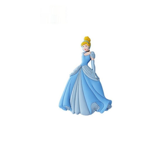 Disney Princess Official Licensed Fridge Magnet