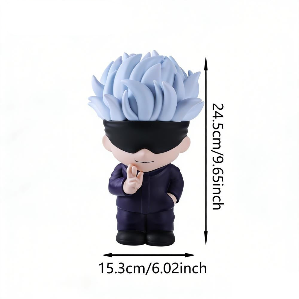 Jujutsu Kaisen Gojo Satoru PVC Piggy Bank