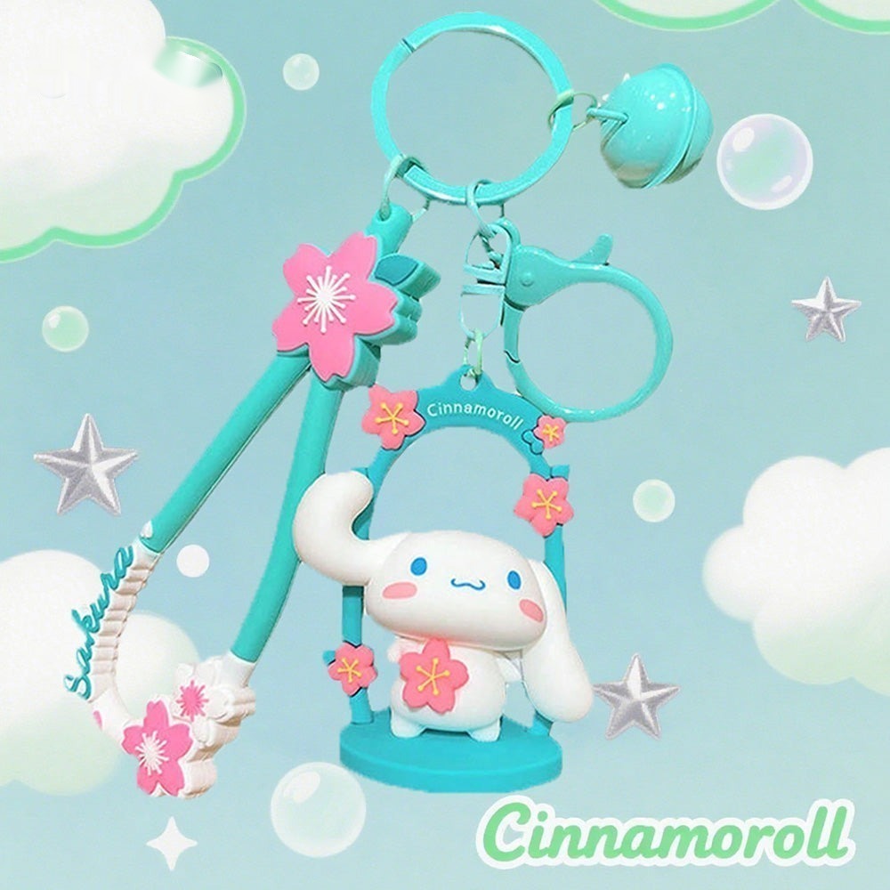 Zhongchi PVC Keychain