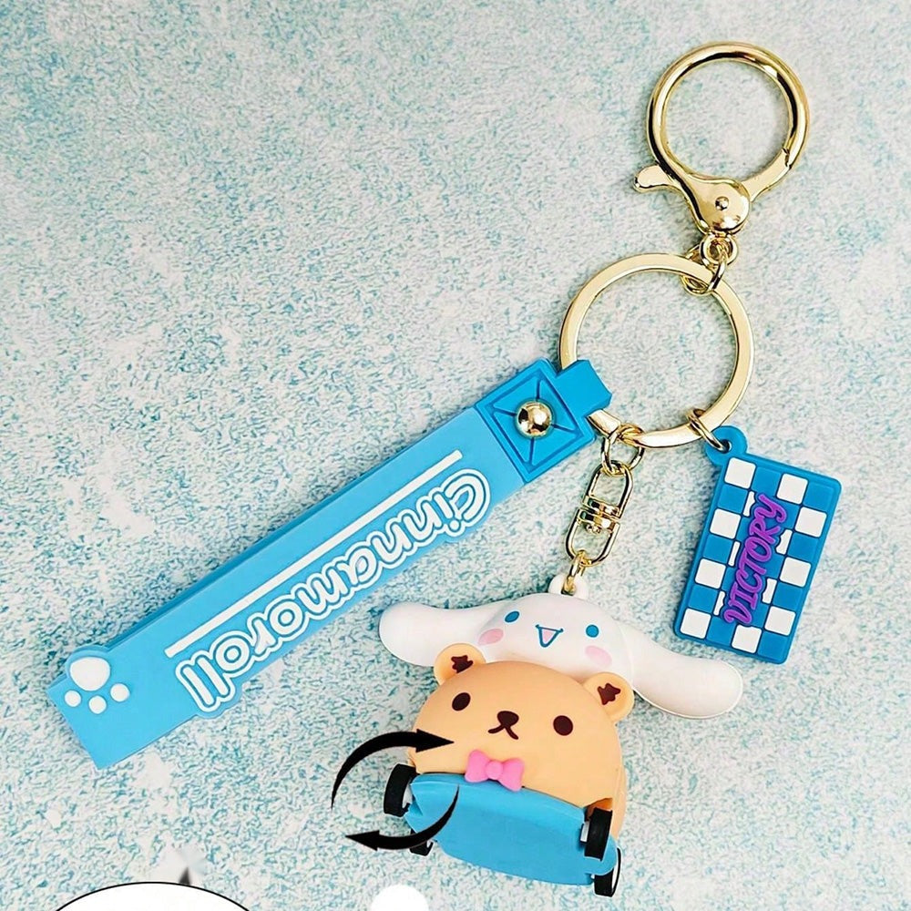 Sanrio My Melody PVC Keychain