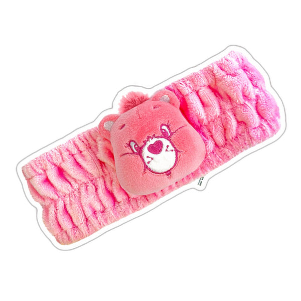 Carebears Official Licensed Pink Hair Band
