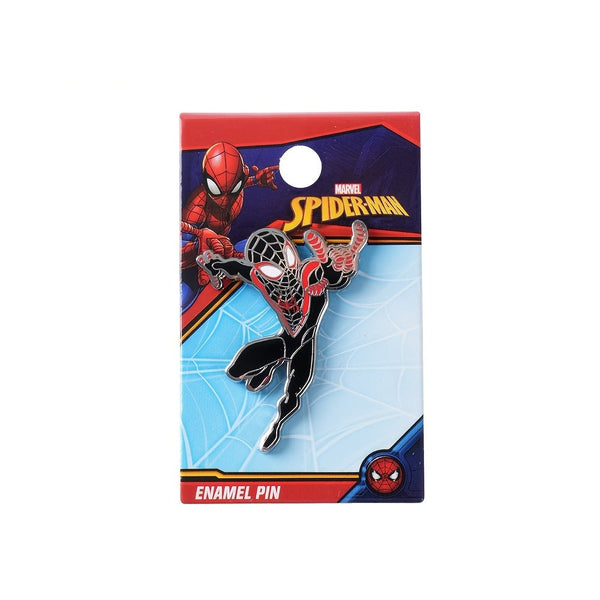 Marvel Spider-Man Zinc Alloy Brooch by MONOGRAM PRODUCTS (H.K.) LTD