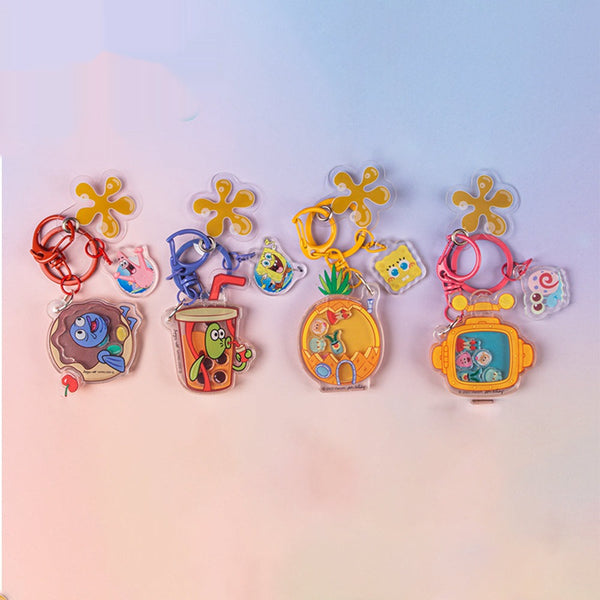 Chaosheng Acrylic Keychain