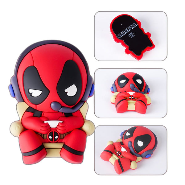 Marvel Deadpool PVC Fridge Magnet