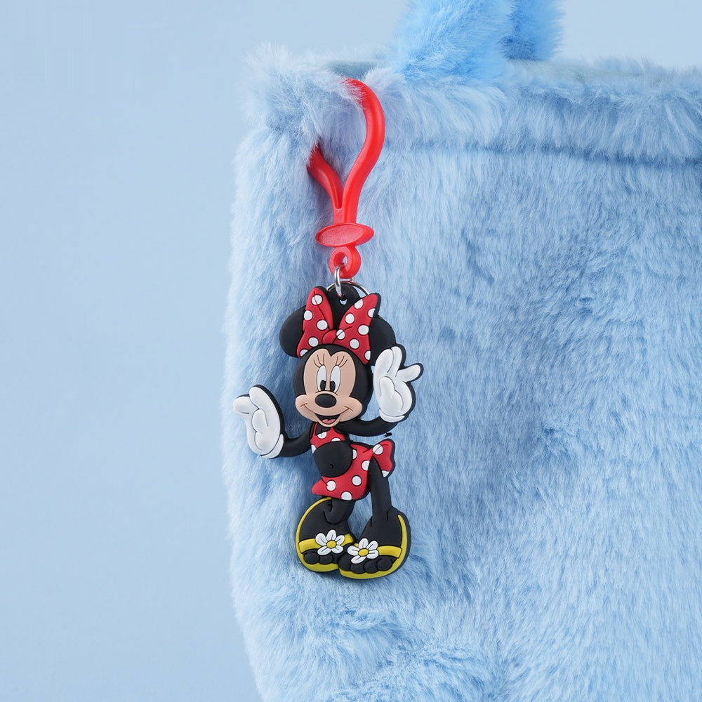 Disney Minnie Mouse PVC Keychain