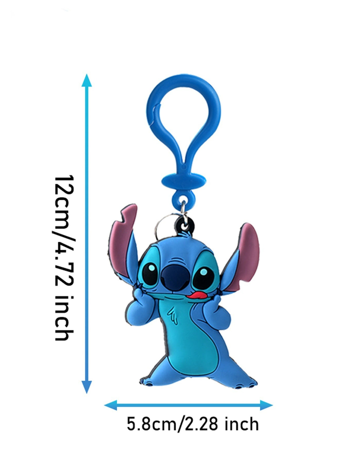 PVC Keychain by MONOGRAM PRODUCTS (H.K.) LTD