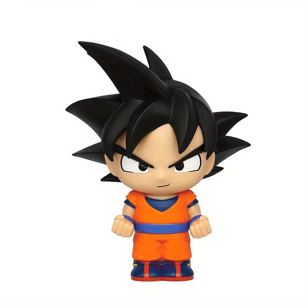 Dragon Ball Son Goku PVC Piggy Bank