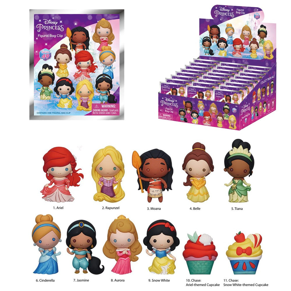 PVC Blind Bag Keychain by MONOGRAM PRODUCTS (H.K.) LTD Main image