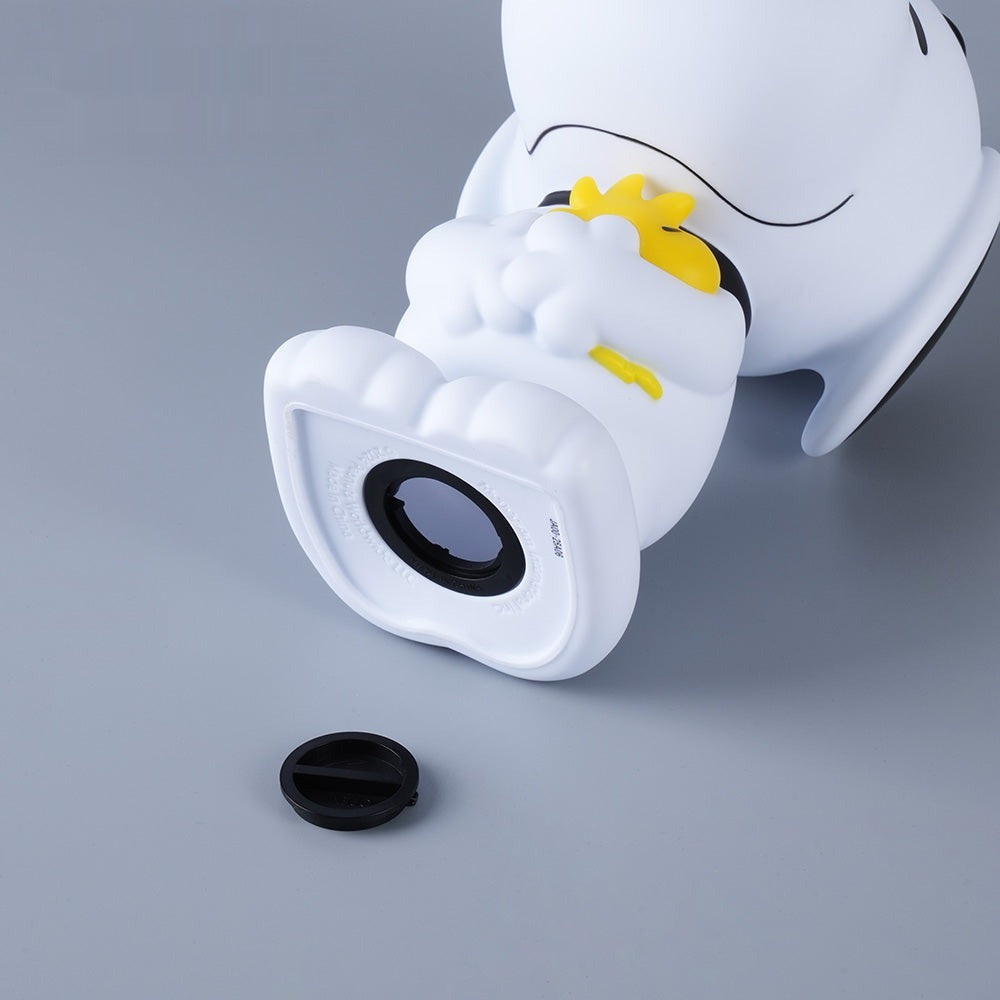 Snoopy with Woodstock PVC Piggy Bank Secondary image