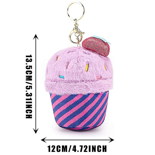 Mi Hua Tang My Little Pony Plush Blind Box Keychain