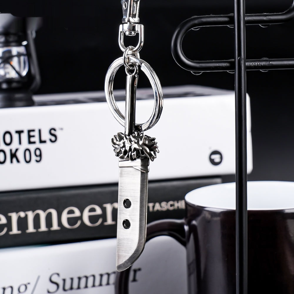 Jujutsu Kaisen Itadori Yuji Metal Keychain