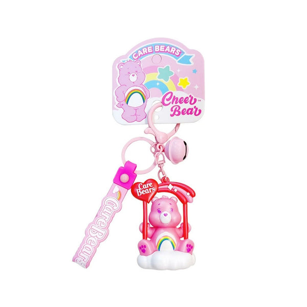 Care Bear PVC Keychain