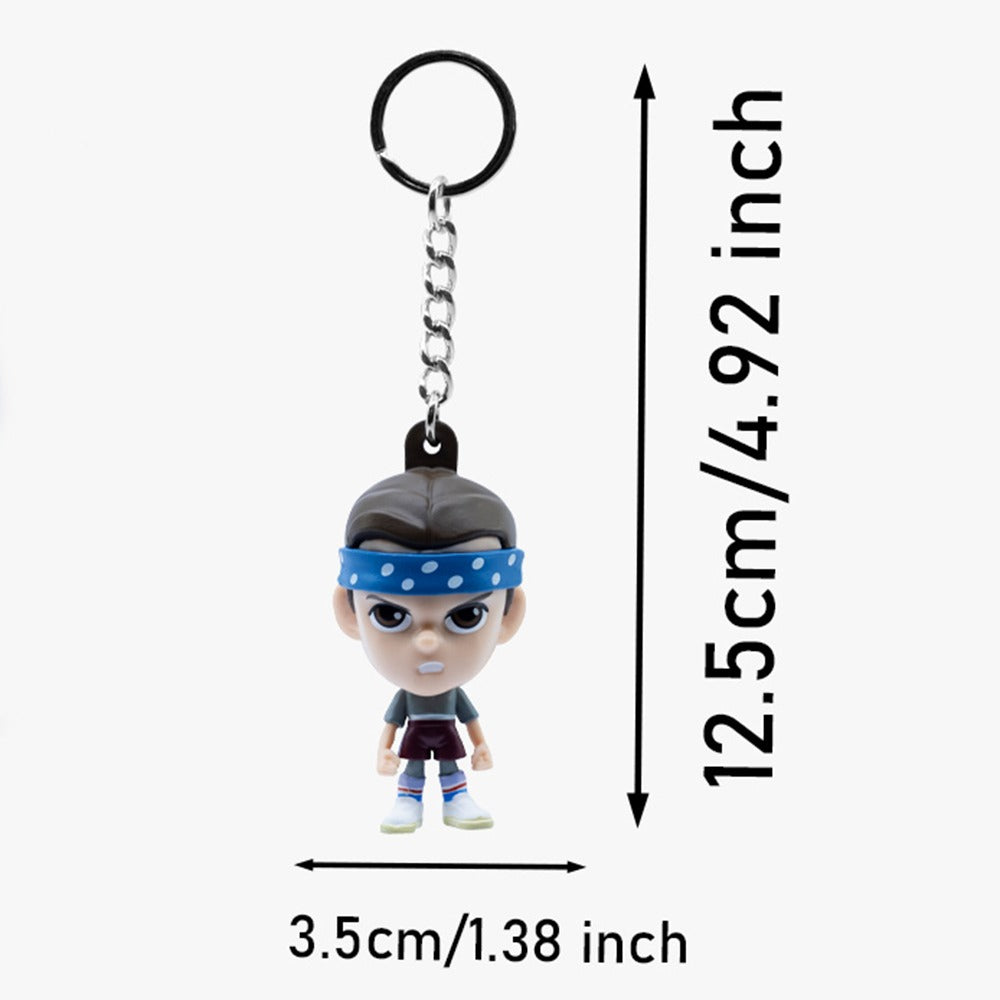 YUME PVC Keychain