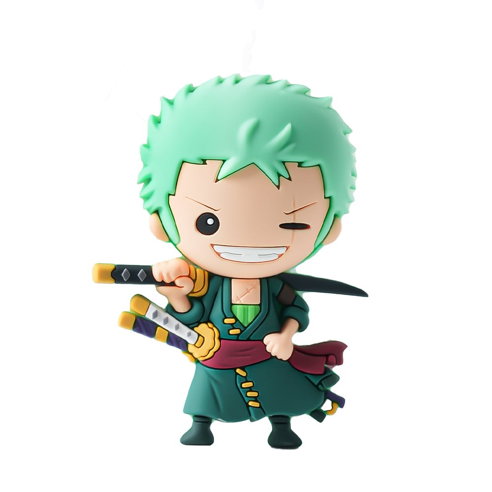 Netflix Official One Piece Zoro Refrigerator Magnet