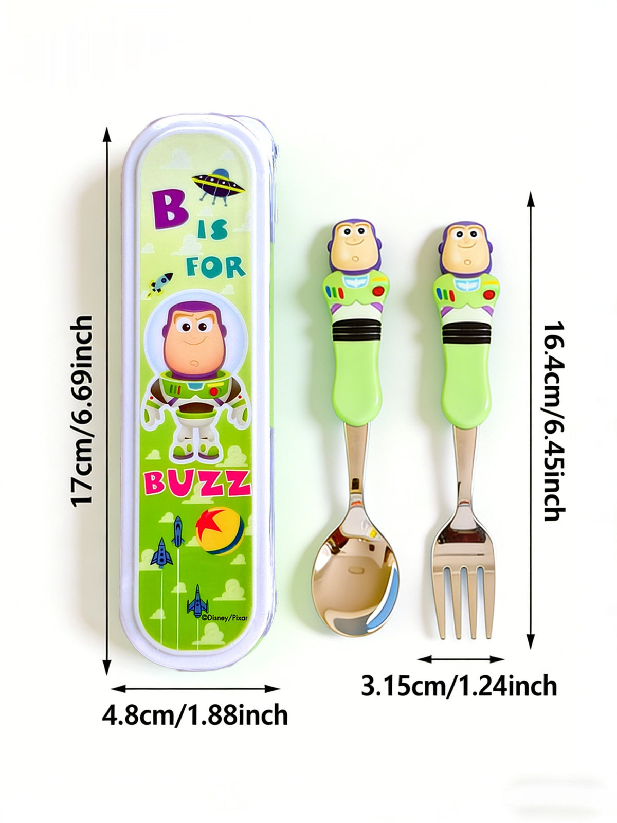 Oushiyuan Stainless Steel Spoon