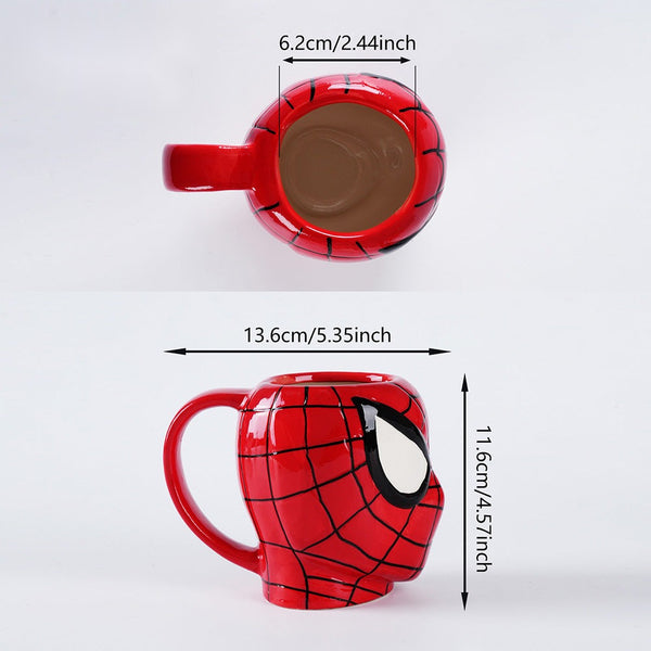 Marvel Officially Licensed Iron Man Ceramic Mug