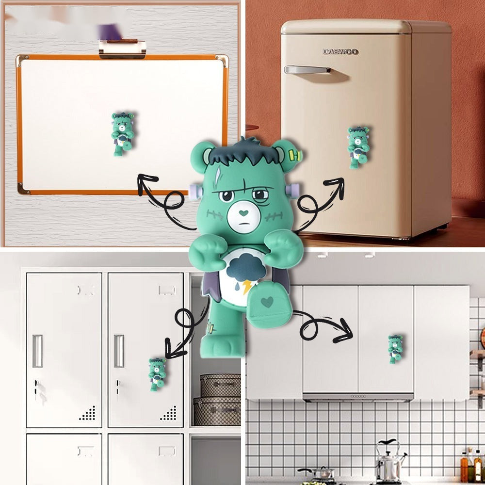 Care Bears Official Grumpy Bear Refrigerator Magnet