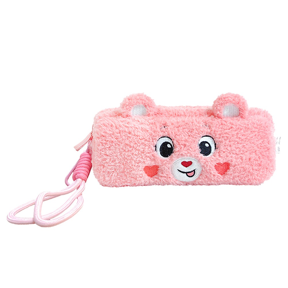 Carebears Official Licensed Plush Pencil Case Main image