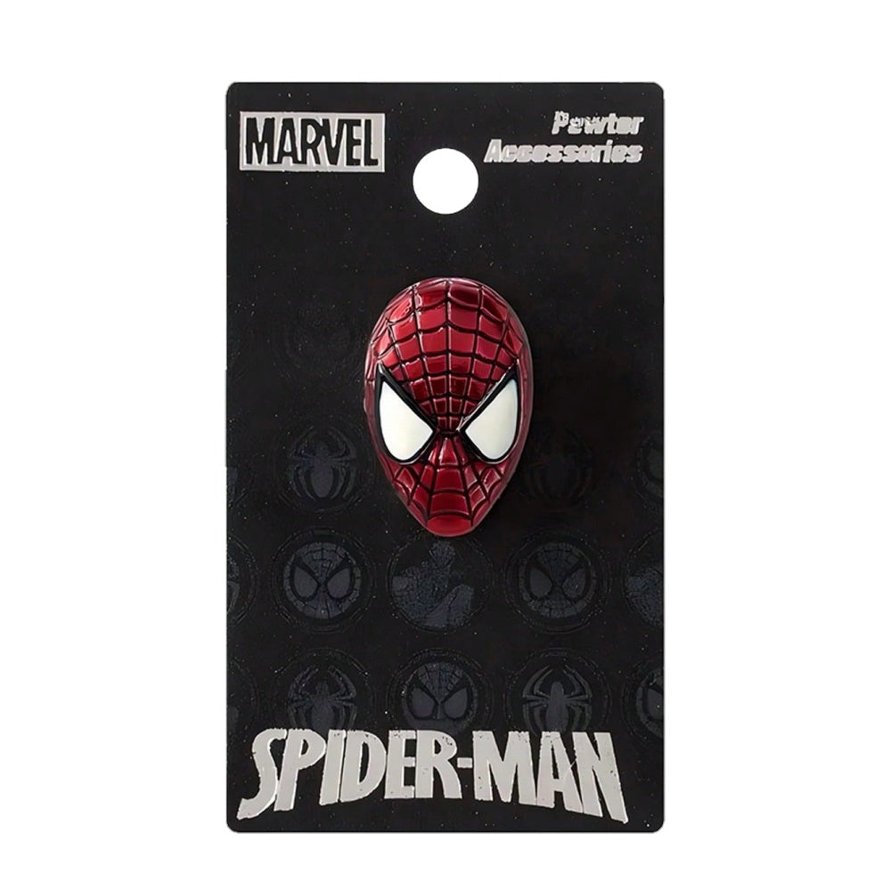 Marvel Official Licensed Superhero Series Zinc Alloy Brooch - Spider-Man