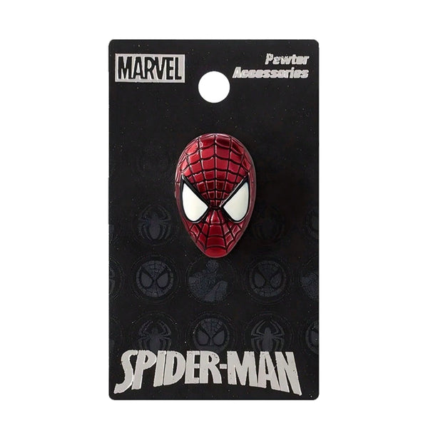 Marvel Official Licensed Superhero Series Zinc Alloy Brooch - Spider-Man