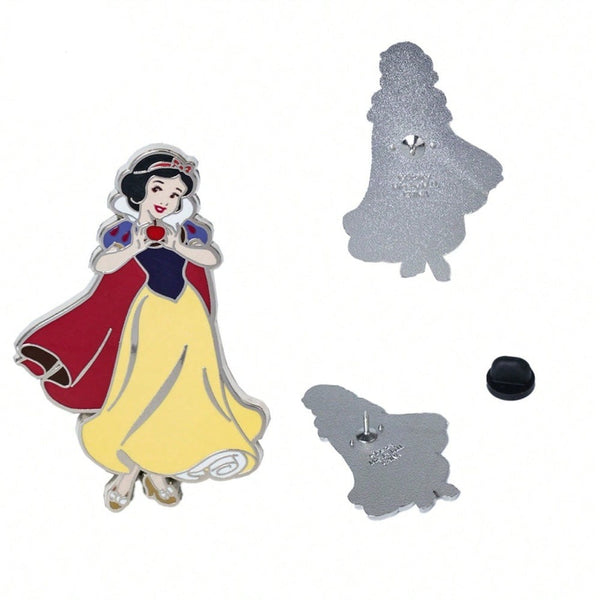 Disney Snow White Zinc Alloy Brooch
