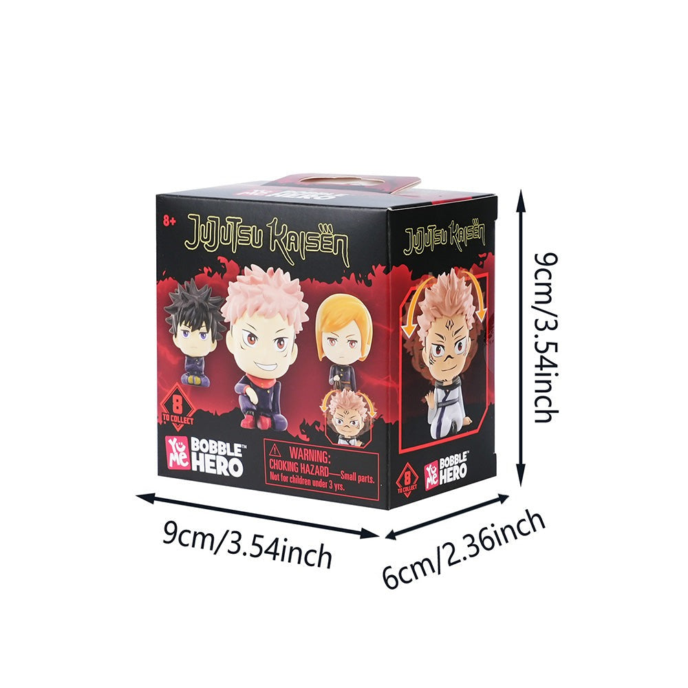 YUME PVC Figure Blind Box