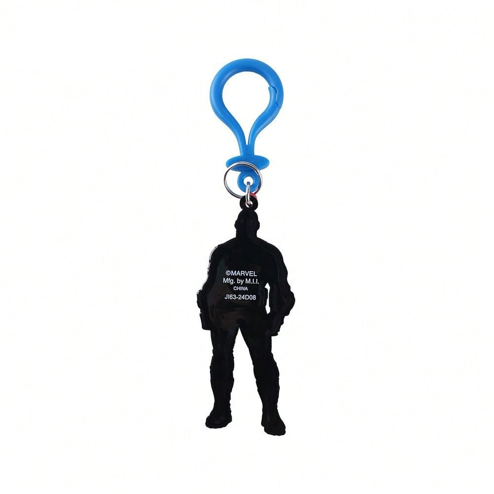 Marvel Captain America PVC Keychain Secondary image