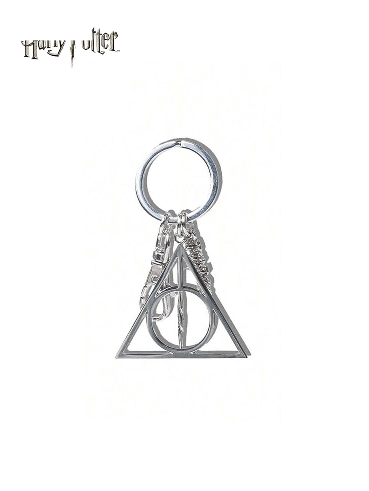 Harry Potter Official Licensed Alloy Keychain