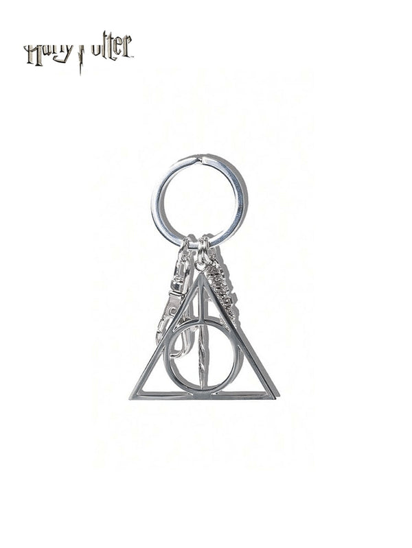 Harry Potter Official Licensed Alloy Keychain