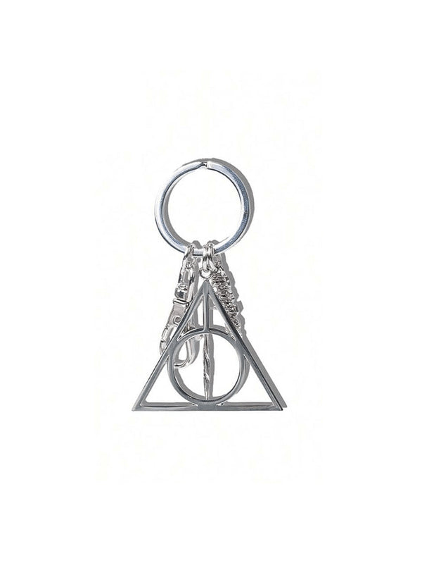 Harry Potter Official Licensed Alloy Keychain
