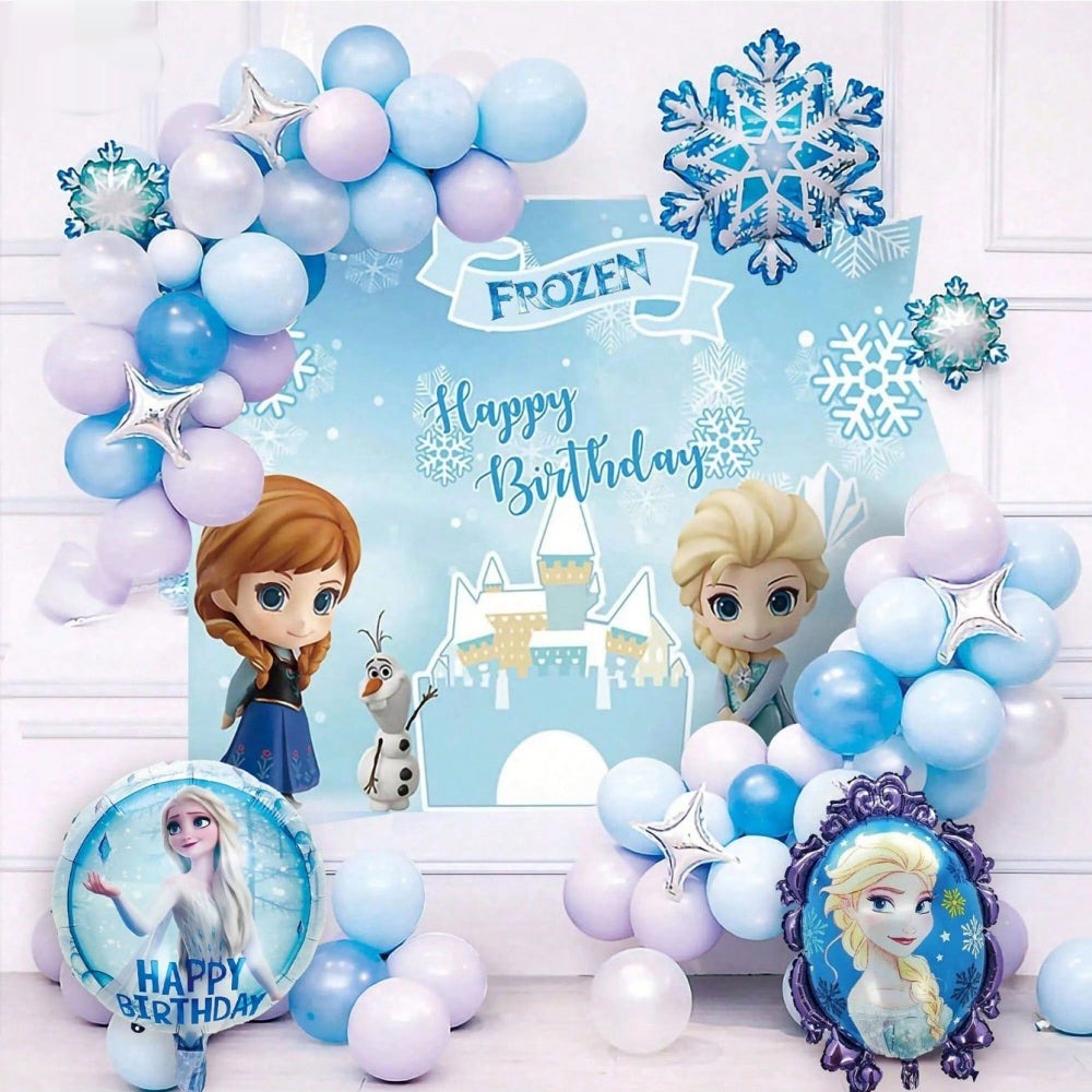 Disney Frozen Elsa Balloon Set