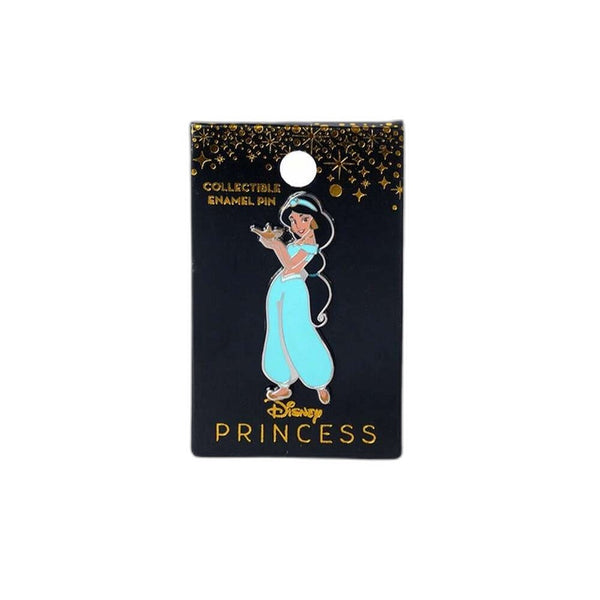 Disney Jasmine Zinc Alloy Brooch