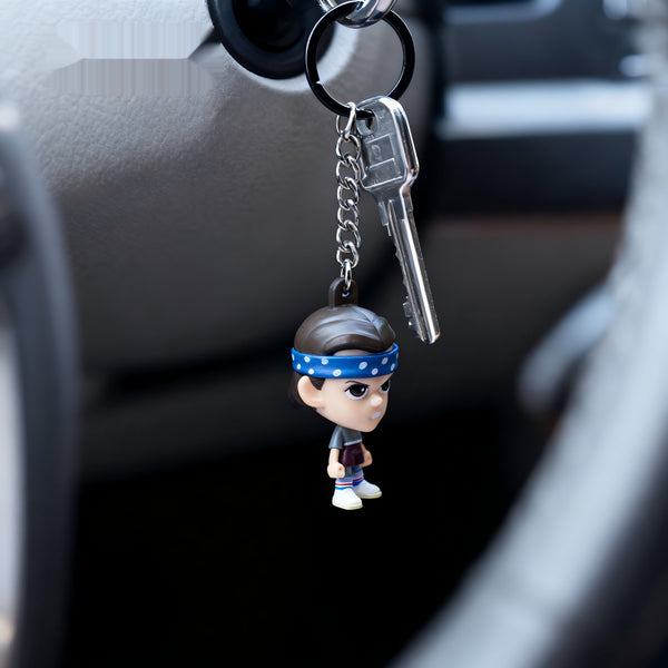 YUME PVC Keychain