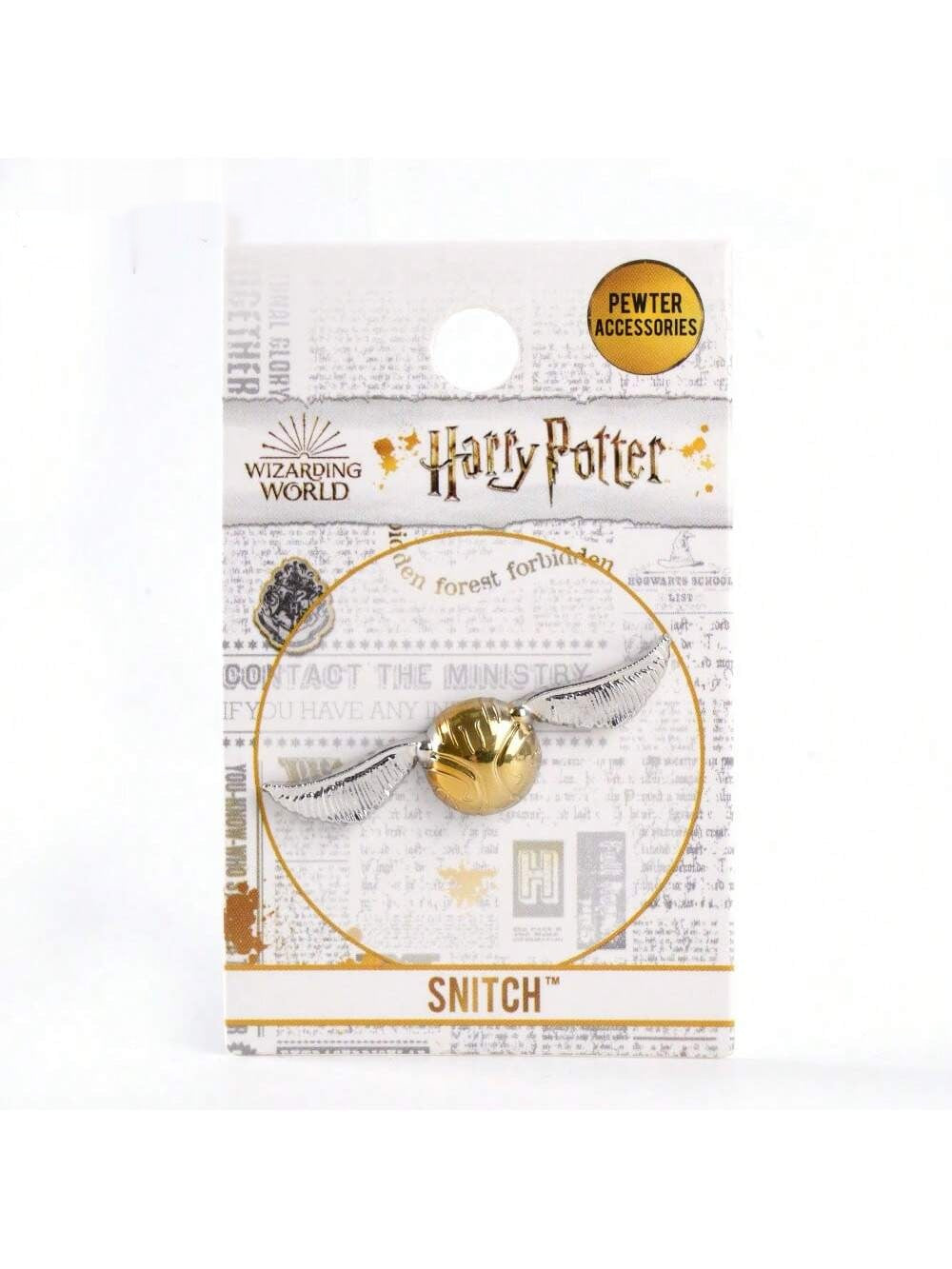 MONOGRAM PRODUCTS Zinc Alloy Brooch