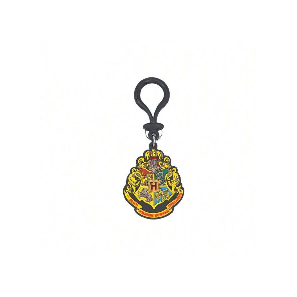 Harry Potter Official Licensed PVC Keychain