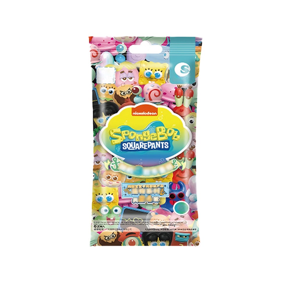潮昇 SpongeBob PVC Blind Box Figure