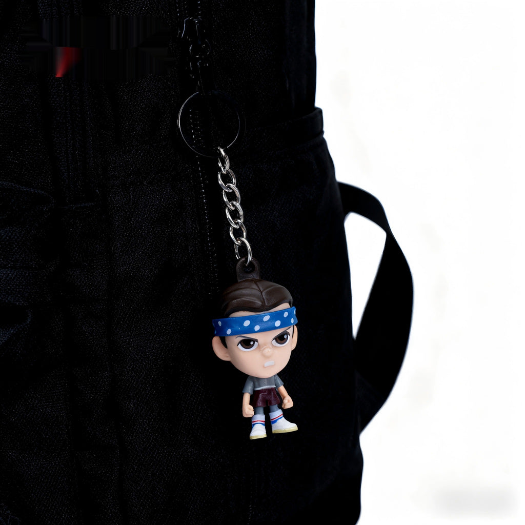 YUME PVC Keychain